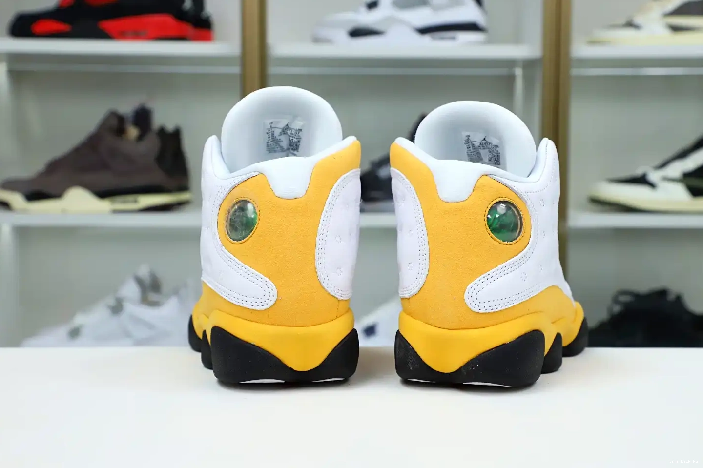 Air Jordan retro  Kimikick Jordan 13 0821